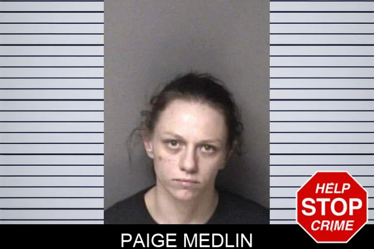 Paige Medlin