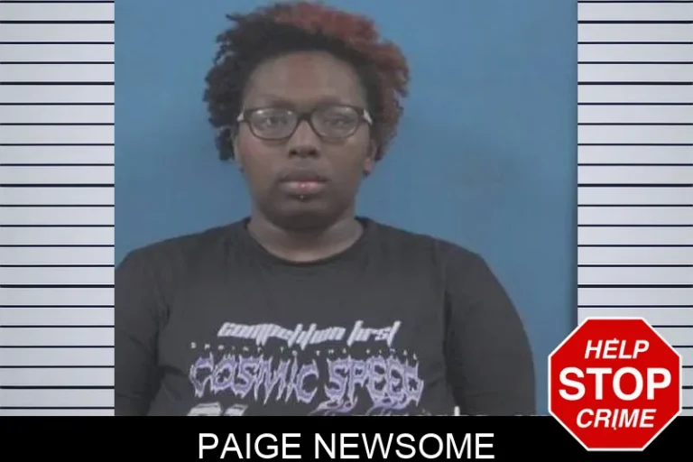 Paige Newsome