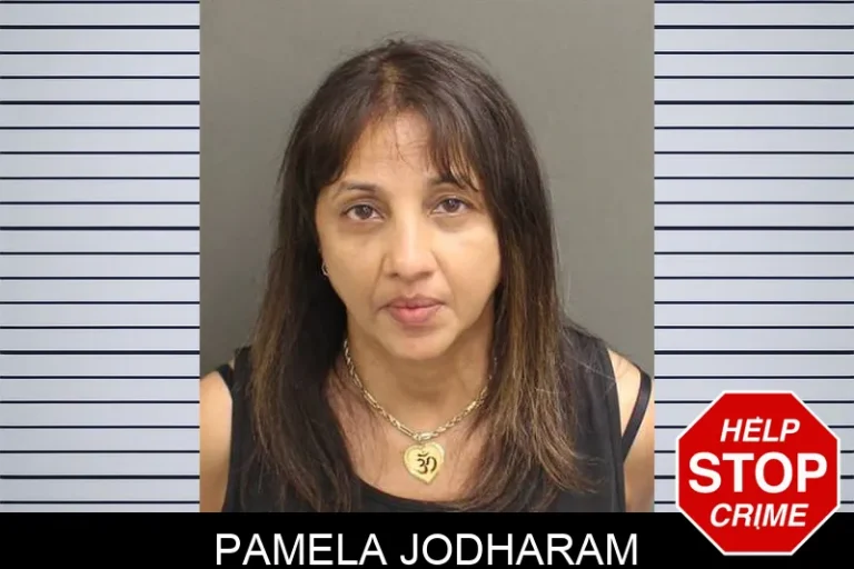 Pamela Jodharam