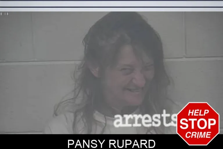 Pansy RuPard