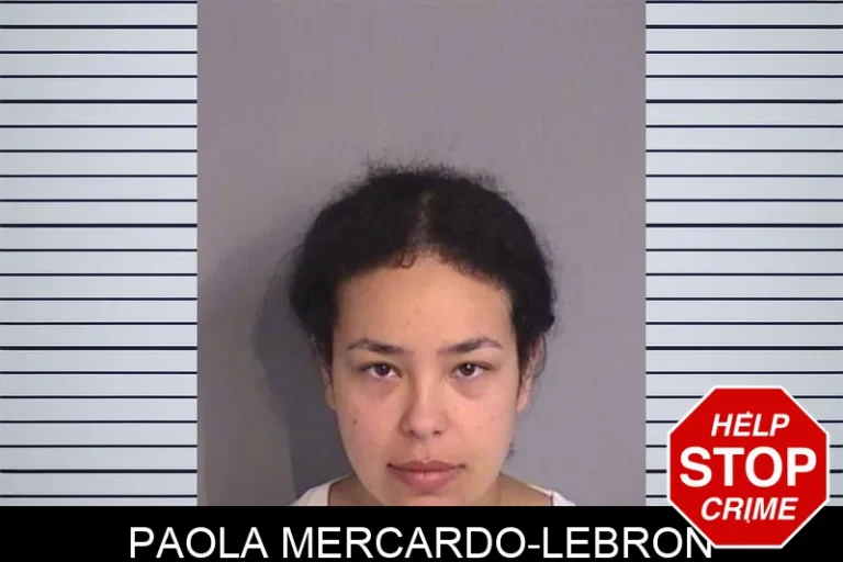 Paola Mercardo-Lebron