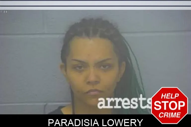 Paradisia Lowery