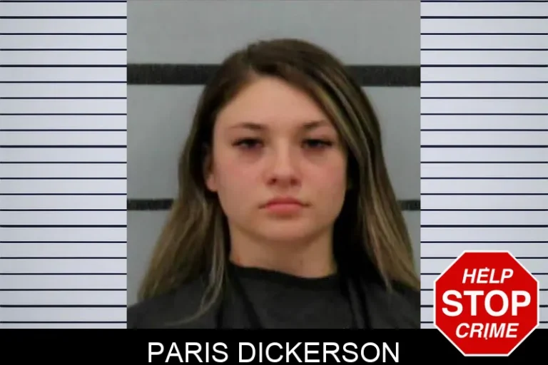 Paris Dickerson