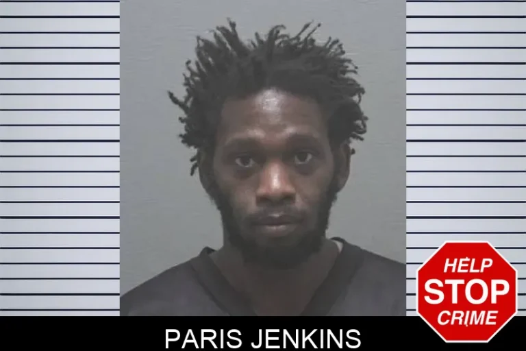 Paris Jenkins