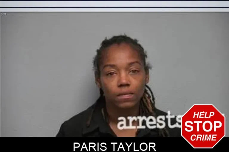 Paris Taylor