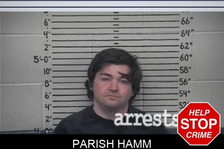 Parish Hamm