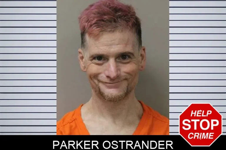 Parker Ostrander