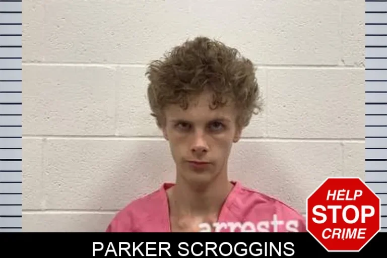 Parker Scroggins