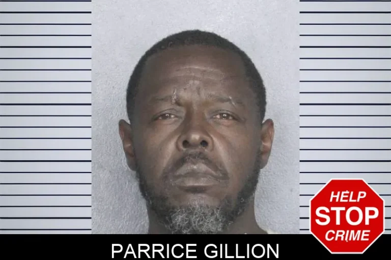 Parrice Gillion