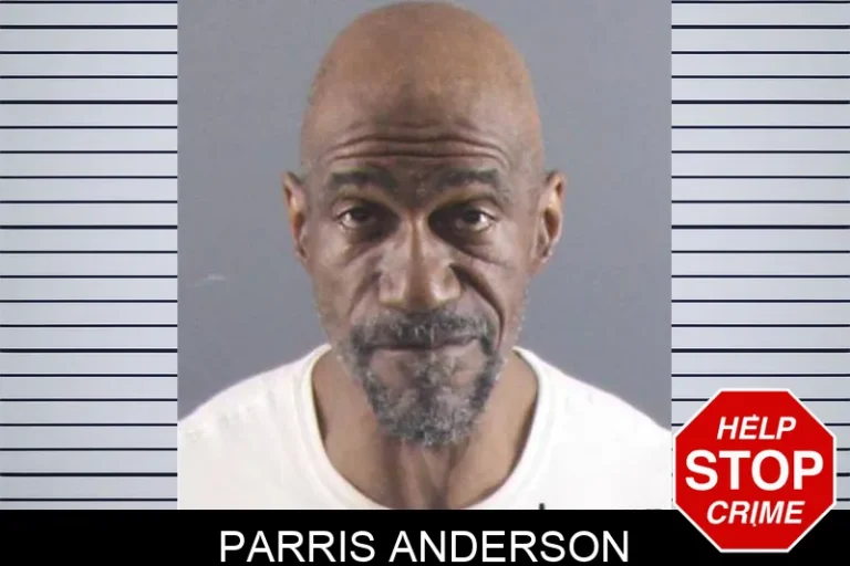 Parris Anderson