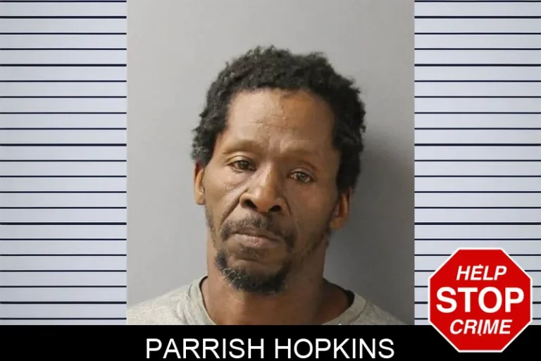 Parrish Hopkins