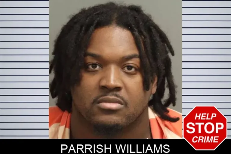 Parrish Williams