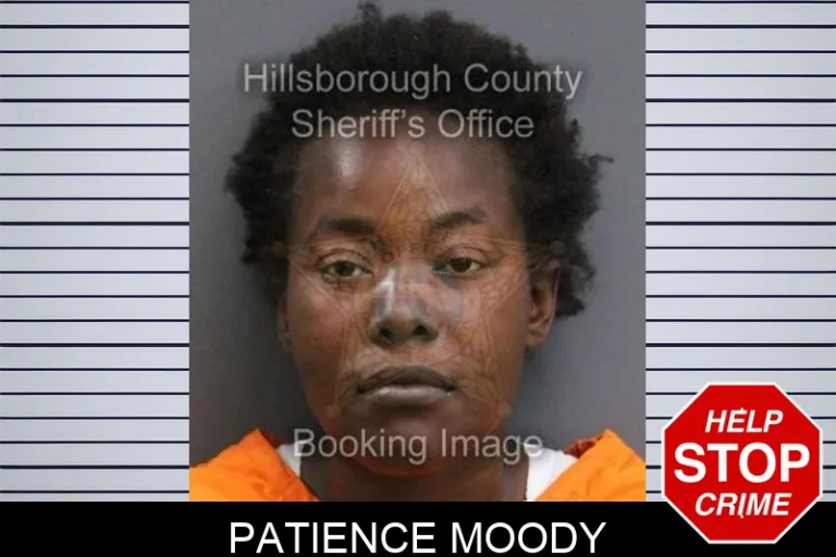 Patience Moody