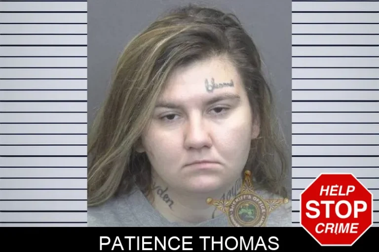 Patience Thomas
