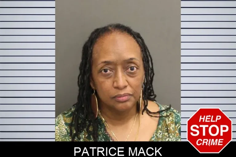Patrice Mack