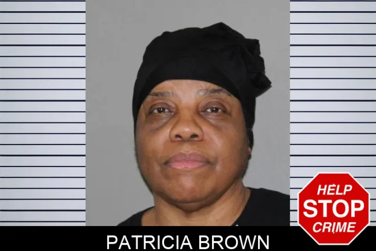 Patricia Brown
