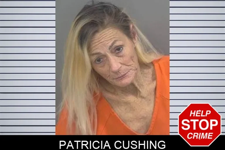 Patricia Cushing