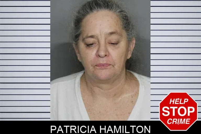 Patricia Hamilton
