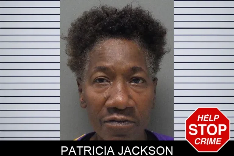 Patricia Jackson