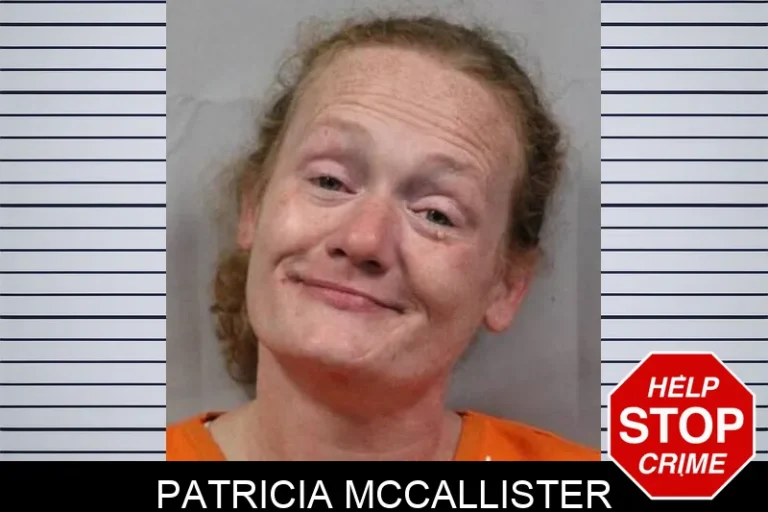 Patricia McCallister