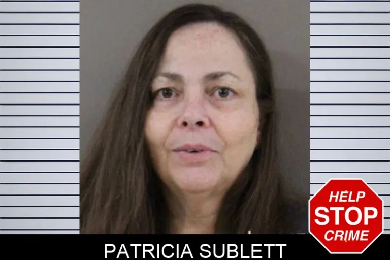 Patricia SuBlett