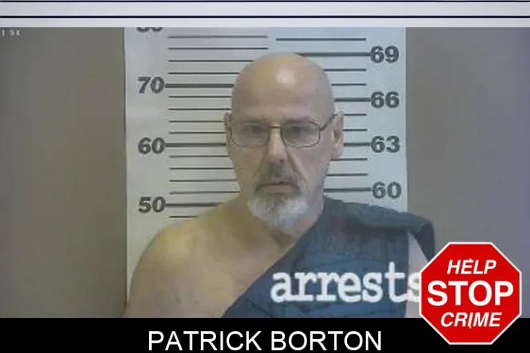 Patrick Borton