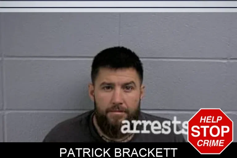 Patrick Brackett