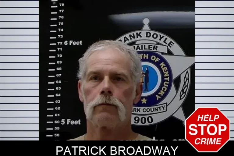 Patrick Broadway