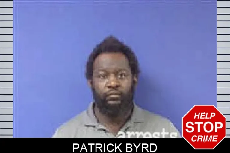 Patrick Byrd
