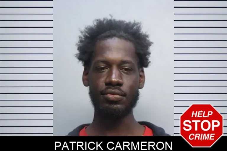 Patrick Carmeron