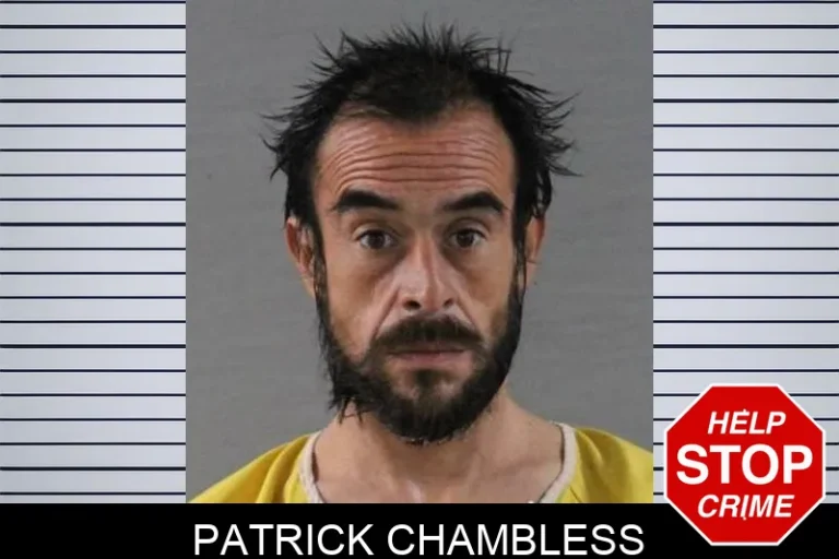 Patrick Chambless
