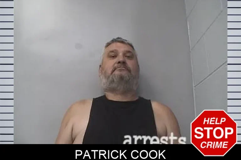 Patrick Cook