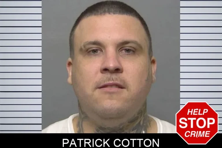 Patrick Cotton