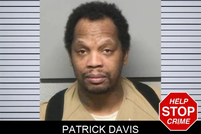 Patrick Davis