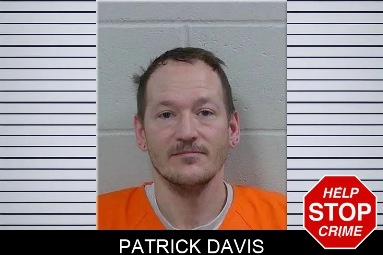 Patrick Davis