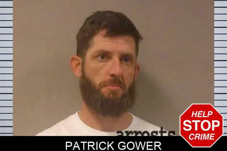 Patrick Gower