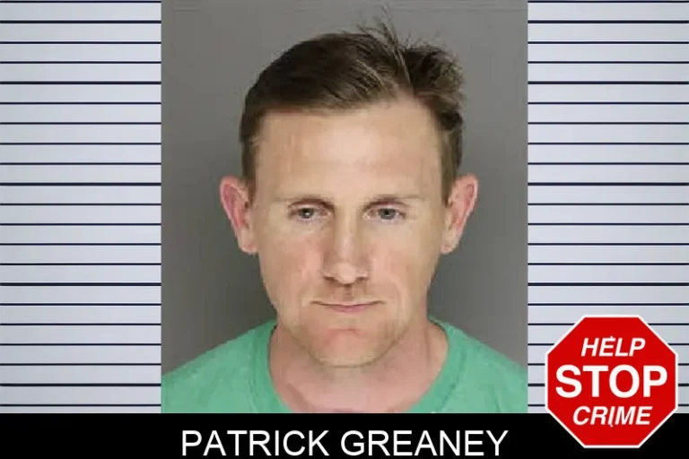 Patrick Greaney