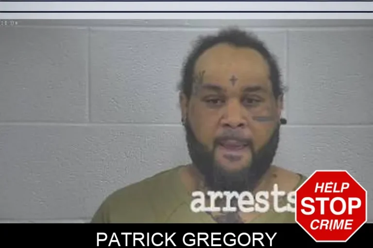 Patrick Gregory