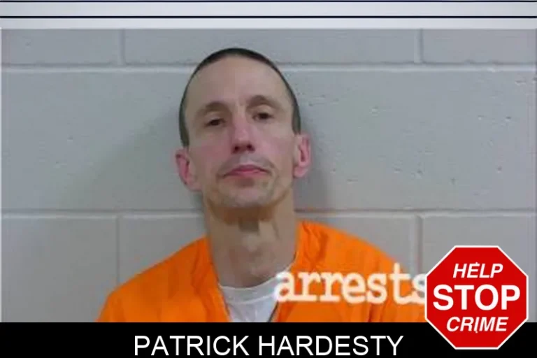 Patrick Hardesty