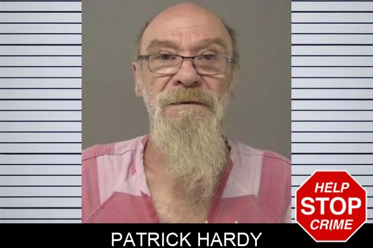 Patrick Hardy
