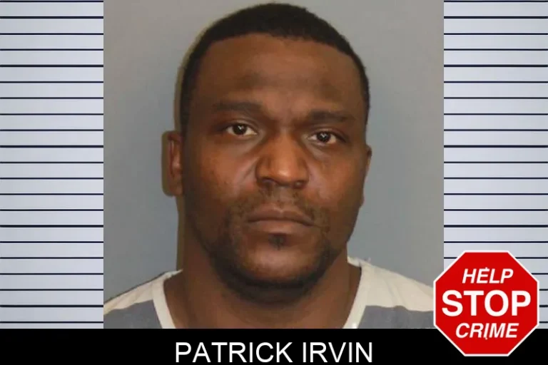 Patrick Irvin