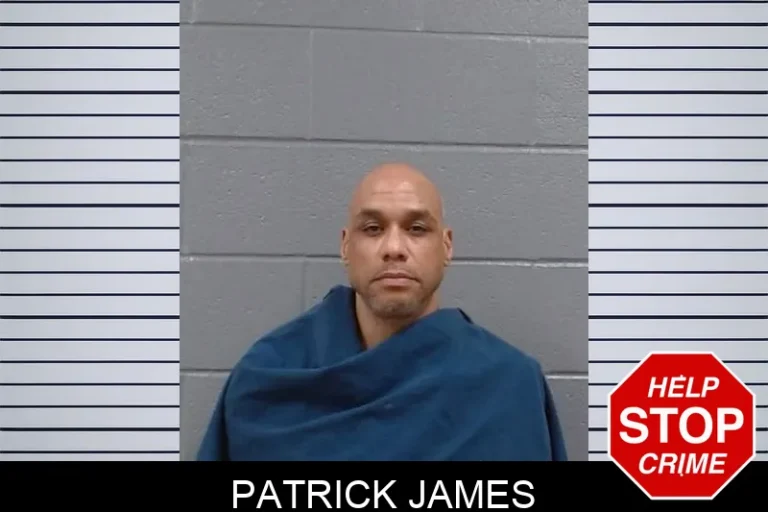 Patrick James