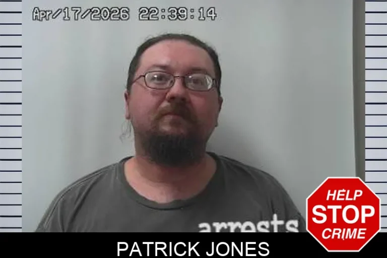 Patrick Jones