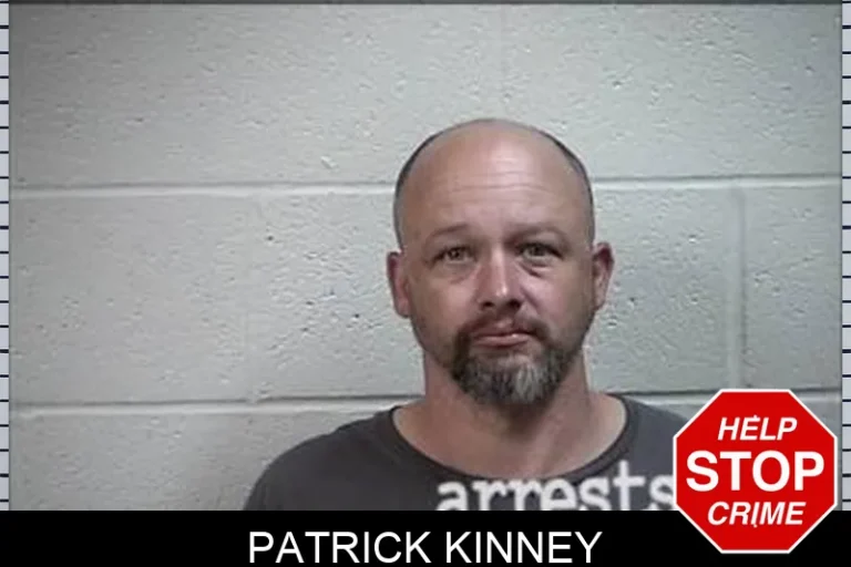 Patrick Kinney