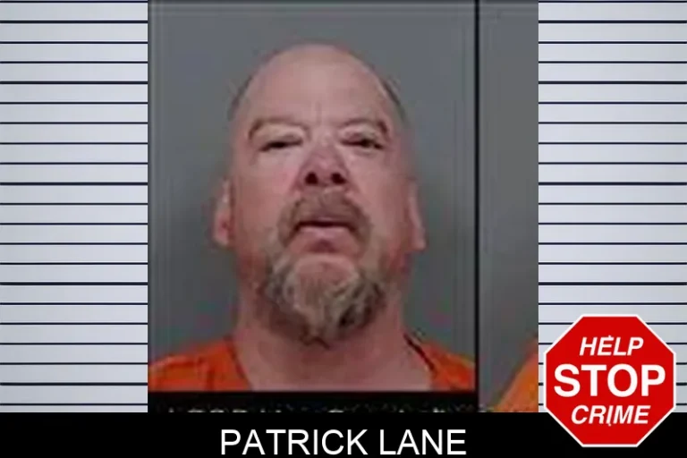 Patrick Lane