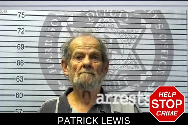 Patrick Lewis