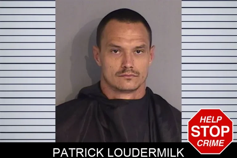 Patrick LouDermilk