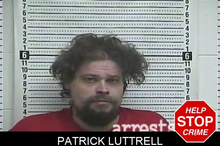 Patrick LuTtrell