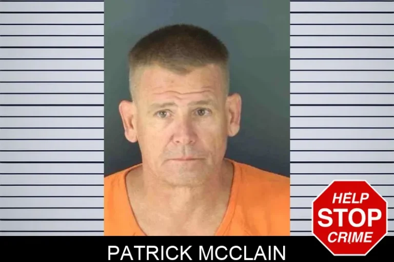 Patrick McClain