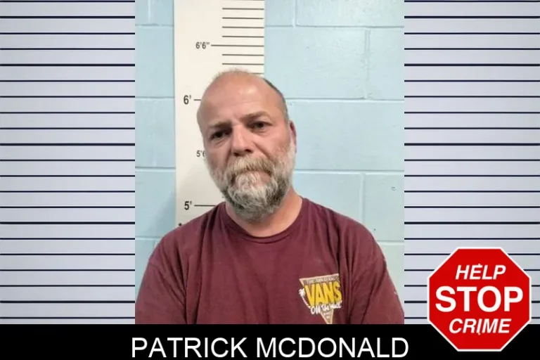 Patrick McDonald